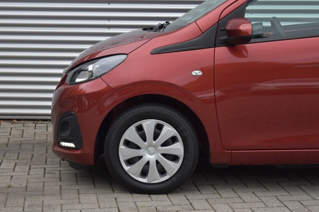PEUGEOT 108 1.0 E-VTI STYLE / AIRCO / CAMERA / APPLE-CARPLAY ANDROID AUTO / NL-AUTO /, Grouwstra Auto`s, Deventer