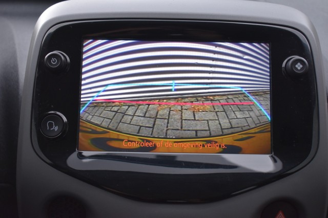 PEUGEOT 108 1.0 E-VTI STYLE / AIRCO / CAMERA / APPLE-CARPLAY ANDROID AUTO / NL-AUTO /, Grouwstra Auto`s, Deventer
