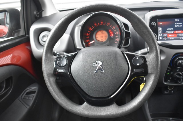 PEUGEOT 108 1.0 E-VTI STYLE / AIRCO / CAMERA / APPLE-CARPLAY ANDROID AUTO / NL-AUTO /, Grouwstra Auto`s, Deventer