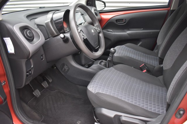 PEUGEOT 108 1.0 E-VTI STYLE / AIRCO / CAMERA / APPLE-CARPLAY ANDROID AUTO / NL-AUTO /, Grouwstra Auto`s, Deventer