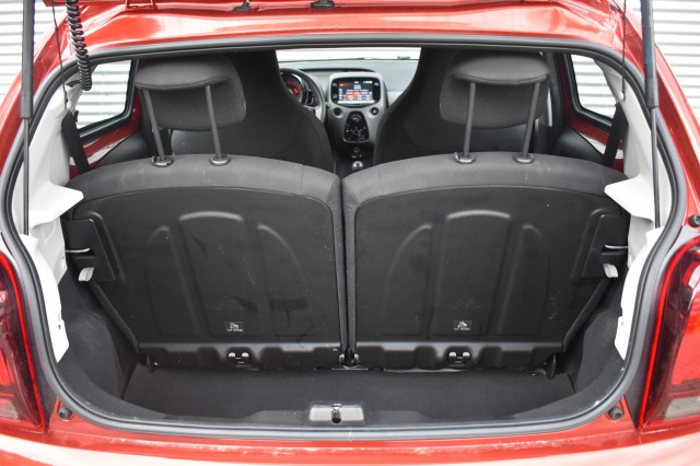 PEUGEOT 108 1.0 E-VTI STYLE / AIRCO / CAMERA / APPLE-CARPLAY ANDROID AUTO / NL-AUTO /, Grouwstra Auto`s, Deventer