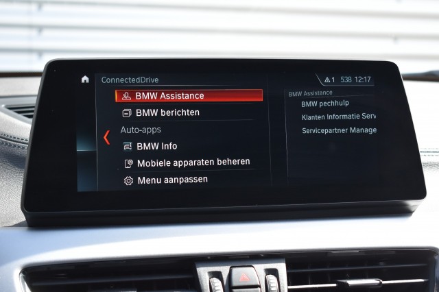BMW X2 XDRIVE25E HIGH EXECUTIVE / LEDER /  HEAD-UP / TREKHAAK / , Grouwstra Auto`s, Deventer