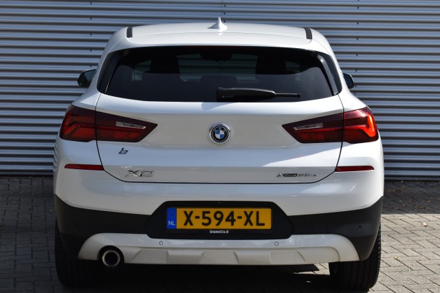 BMW X2 XDRIVE25E HIGH EXECUTIVE / LEDER /  HEAD-UP / TREKHAAK / , Grouwstra Auto`s, Deventer