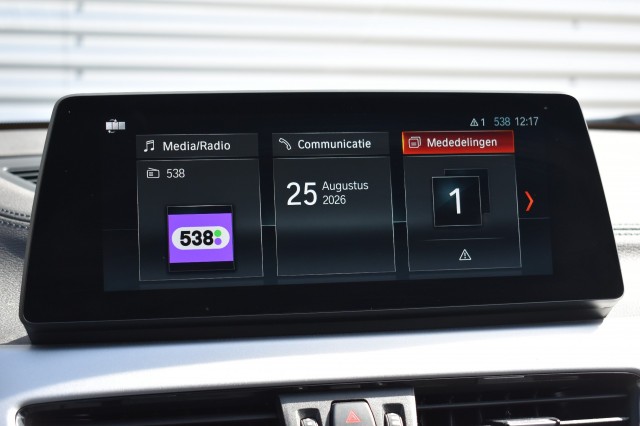 BMW X2 XDRIVE25E HIGH EXECUTIVE / LEDER /  HEAD-UP / TREKHAAK / , Grouwstra Auto`s, Deventer
