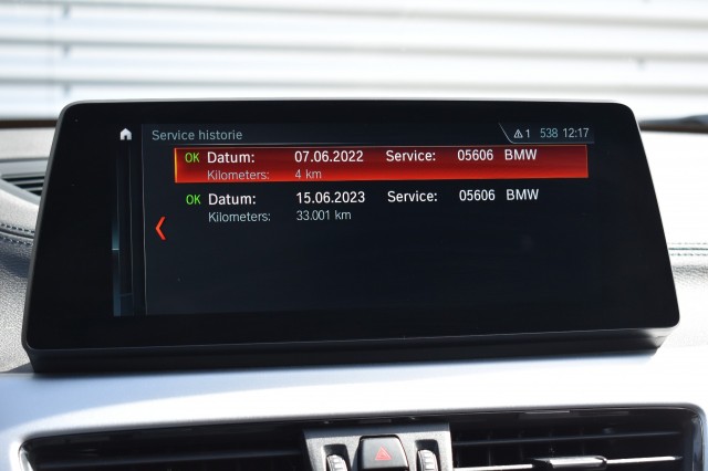 BMW X2 XDRIVE25E HIGH EXECUTIVE / LEDER /  HEAD-UP / TREKHAAK / , Grouwstra Auto`s, Deventer