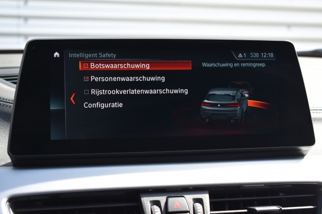 BMW X2 XDRIVE25E HIGH EXECUTIVE / LEDER /  HEAD-UP / TREKHAAK / , Grouwstra Auto`s, Deventer
