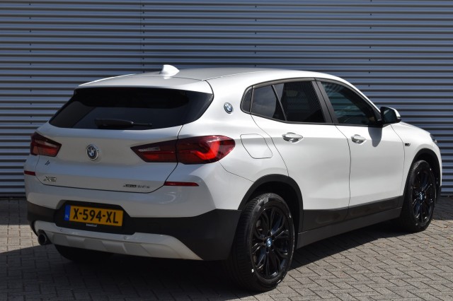 BMW X2 XDRIVE25E HIGH EXECUTIVE / LEDER /  HEAD-UP / TREKHAAK / , Grouwstra Auto`s, Deventer