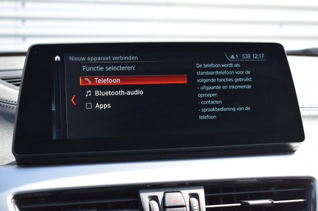 BMW X2 XDRIVE25E HIGH EXECUTIVE / LEDER /  HEAD-UP / TREKHAAK / , Grouwstra Auto`s, Deventer