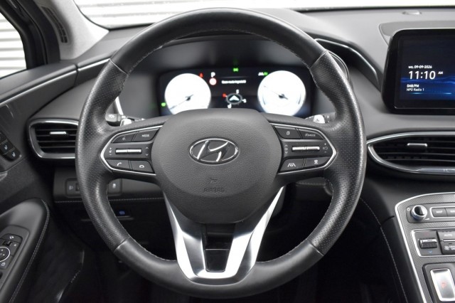 HYUNDAI SANTA FE 1.6 T-GDI HEV 7P. PREMIUM / AFN. HAAK / ADAP. CRUISE / 360 CAMERA, Grouwstra Auto`s, Deventer