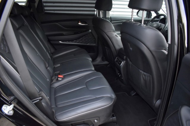 HYUNDAI SANTA FE 1.6 T-GDI HEV 7P. PREMIUM / AFN. HAAK / ADAP. CRUISE / 360 CAMERA, Grouwstra Auto`s, Deventer
