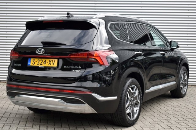 HYUNDAI SANTA FE 1.6 T-GDI HEV 7P. PREMIUM / AFN. HAAK / ADAP. CRUISE / 360 CAMERA, Grouwstra Auto`s, Deventer