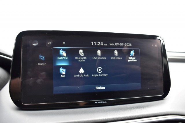 HYUNDAI SANTA FE 1.6 T-GDI HEV 7P. PREMIUM / AFN. HAAK / ADAP. CRUISE / 360 CAMERA, Grouwstra Auto`s, Deventer