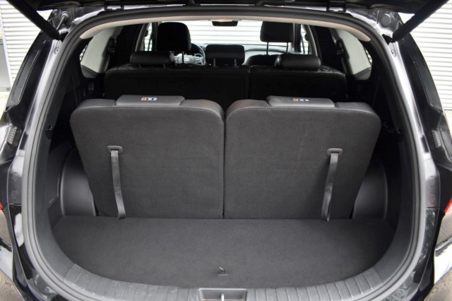 HYUNDAI SANTA FE 1.6 T-GDI HEV 7P. PREMIUM / AFN. HAAK / ADAP. CRUISE / 360 CAMERA, Grouwstra Auto`s, Deventer