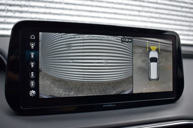 HYUNDAI SANTA FE 1.6 T-GDI HEV 7P. PREMIUM / AFN. HAAK / ADAP. CRUISE / 360 CAMERA, Grouwstra Auto`s, Deventer