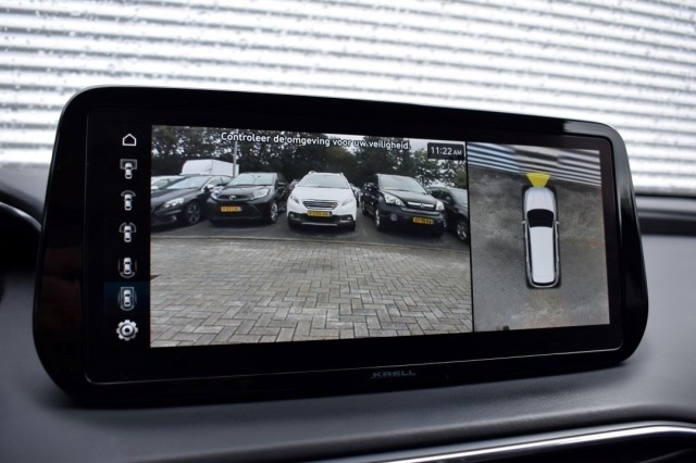 HYUNDAI SANTA FE 1.6 T-GDI HEV 7P. PREMIUM / AFN. HAAK / ADAP. CRUISE / 360 CAMERA, Grouwstra Auto`s, Deventer