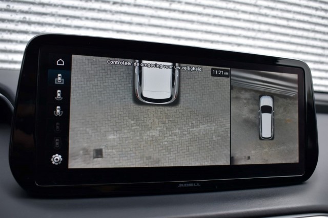 HYUNDAI SANTA FE 1.6 T-GDI HEV 7P. PREMIUM / AFN. HAAK / ADAP. CRUISE / 360 CAMERA, Grouwstra Auto`s, Deventer