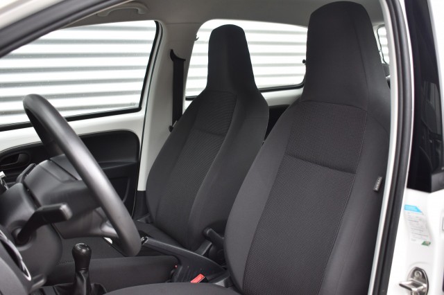 VOLKSWAGEN UP 1.0 5DRS. TAKE UP! / AIRCO , Grouwstra Auto`s, Deventer