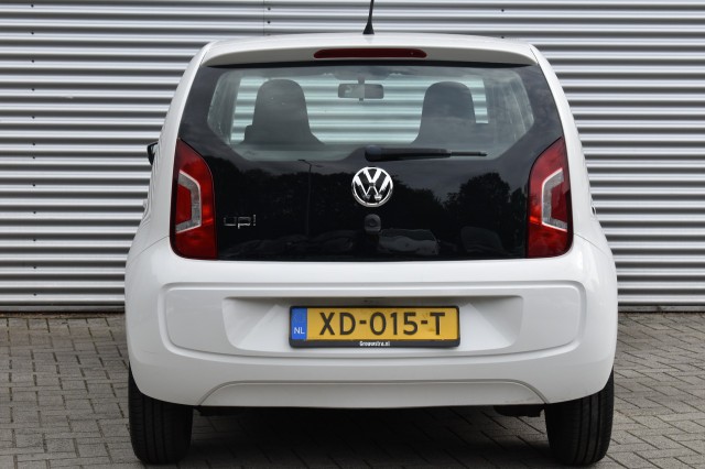 VOLKSWAGEN UP 1.0 5DRS. TAKE UP! / AIRCO , Grouwstra Auto`s, Deventer
