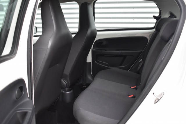 VOLKSWAGEN UP 1.0 5DRS. TAKE UP! / AIRCO , Grouwstra Auto`s, Deventer