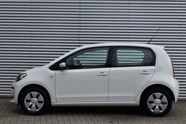 VOLKSWAGEN UP 1.0 5DRS. TAKE UP! / AIRCO , Grouwstra Auto`s, Deventer