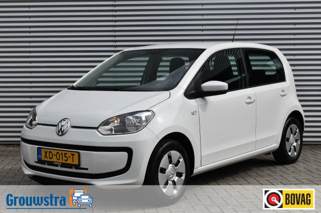 VOLKSWAGEN UP 1.0 5DRS. TAKE UP! / AIRCO , Grouwstra Auto`s, Deventer