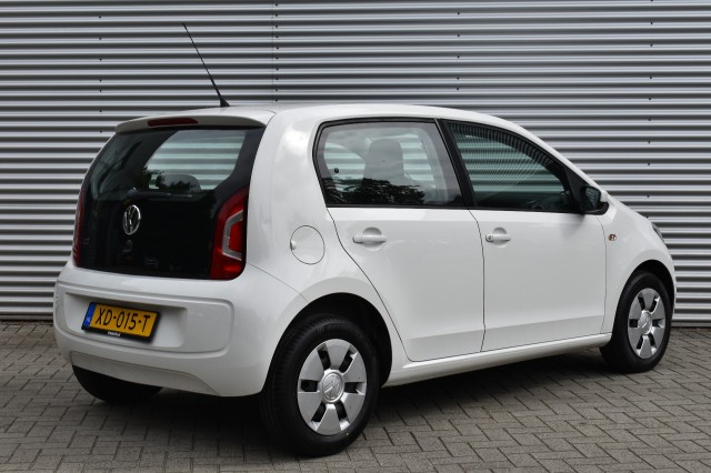 VOLKSWAGEN UP 1.0 5DRS. TAKE UP! / AIRCO , Grouwstra Auto`s, Deventer