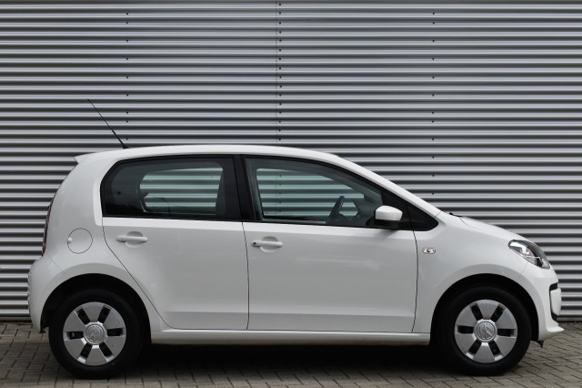 VOLKSWAGEN UP 1.0 5DRS. TAKE UP! / AIRCO , Grouwstra Auto`s, Deventer