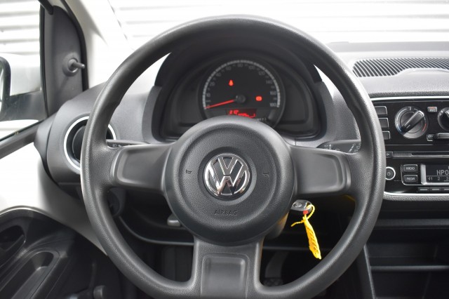 VOLKSWAGEN UP 1.0 5DRS. TAKE UP! / AIRCO , Grouwstra Auto`s, Deventer