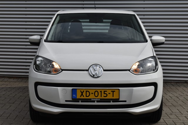 VOLKSWAGEN UP 1.0 5DRS. TAKE UP! / AIRCO , Grouwstra Auto`s, Deventer