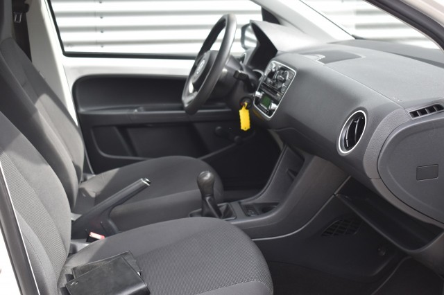 VOLKSWAGEN UP 1.0 5DRS. TAKE UP! / AIRCO , Grouwstra Auto`s, Deventer