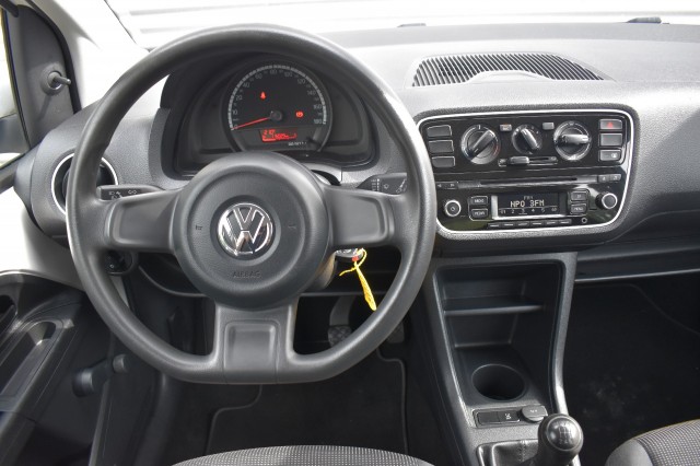 VOLKSWAGEN UP 1.0 5DRS. TAKE UP! / AIRCO , Grouwstra Auto`s, Deventer
