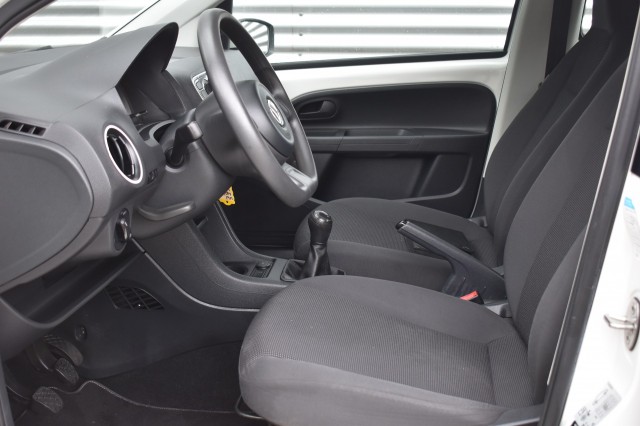 VOLKSWAGEN UP 1.0 5DRS. TAKE UP! / AIRCO , Grouwstra Auto`s, Deventer