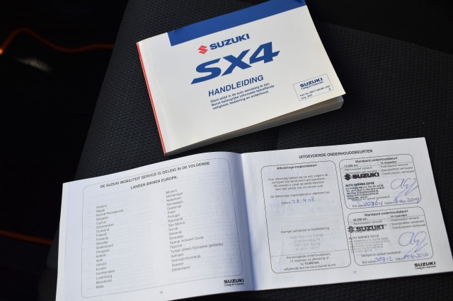 SUZUKI SX4 1.6 COMFORT / AIRCO / TREKHAAK / AUDIO / 4-SEASON BANDEN /, Grouwstra Auto`s, Deventer