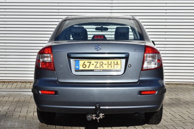 SUZUKI SX4 1.6 COMFORT / AIRCO / TREKHAAK / AUDIO / 4-SEASON BANDEN /, Grouwstra Auto`s, Deventer