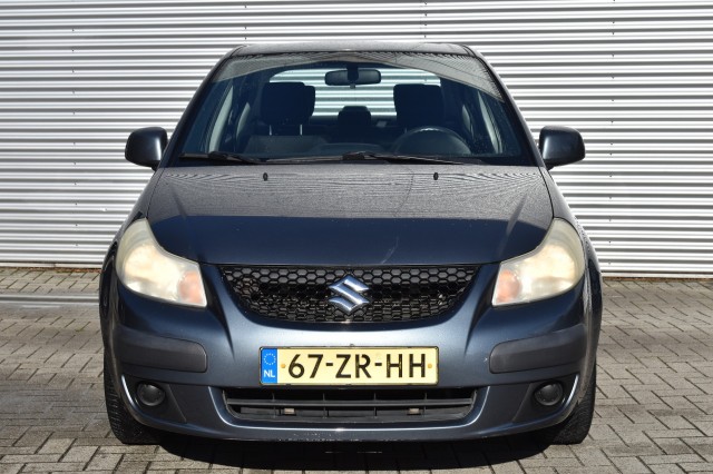 SUZUKI SX4 1.6 COMFORT / AIRCO / TREKHAAK / AUDIO / 4-SEASON BANDEN /, Grouwstra Auto`s, Deventer