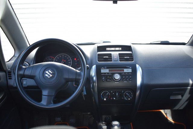 SUZUKI SX4 1.6 COMFORT / AIRCO / TREKHAAK / AUDIO / 4-SEASON BANDEN /, Grouwstra Auto`s, Deventer