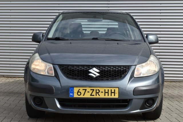 SUZUKI SX4 1.6 COMFORT / AIRCO / TREKHAAK / AUDIO / 4-SEASON BANDEN /, Grouwstra Auto`s, Deventer