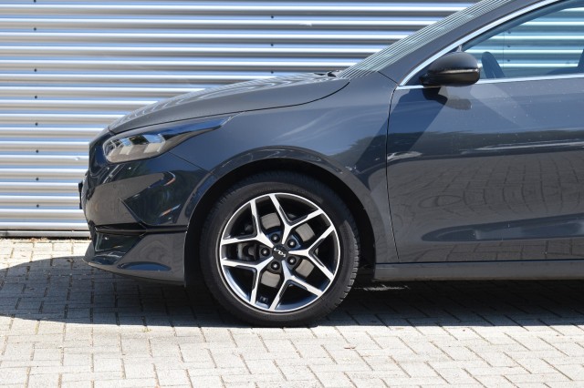KIA CEED SPORTSWAGON 1.0 T-GDI EXECUTIVE LINE / 1e EIGENAAR / 100% DEALER ONDH., Grouwstra Auto`s, Deventer