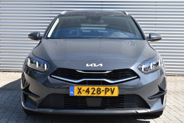KIA CEED SPORTSWAGON 1.0 T-GDI EXECUTIVE LINE / 1e EIGENAAR / 100% DEALER ONDH., Grouwstra Auto`s, Deventer