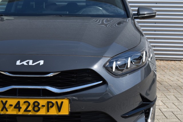 KIA CEED SPORTSWAGON 1.0 T-GDI EXECUTIVE LINE / 1e EIGENAAR / 100% DEALER ONDH., Grouwstra Auto`s, Deventer