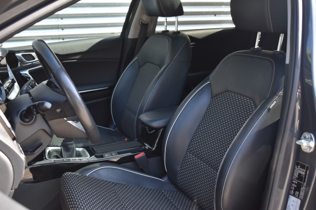 KIA CEED SPORTSWAGON 1.0 T-GDI EXECUTIVE LINE / 1e EIGENAAR / 100% DEALER ONDH., Grouwstra Auto`s, Deventer