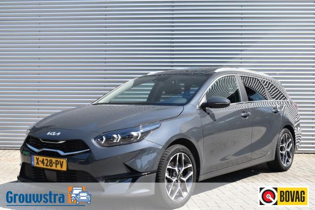 KIA CEED SPORTSWAGON 1.0 T-GDI EXECUTIVE LINE / 1e EIGENAAR / 100% DEALER ONDH., Grouwstra Auto`s, Deventer