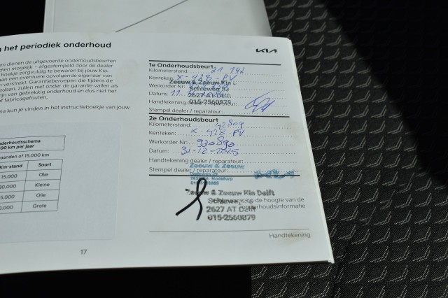 KIA CEED SPORTSWAGON 1.0 T-GDI EXECUTIVE LINE / 1e EIGENAAR / 100% DEALER ONDH., Grouwstra Auto`s, Deventer