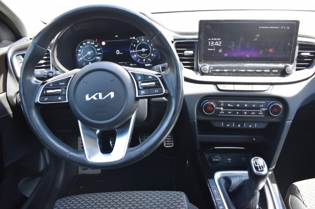 KIA CEED SPORTSWAGON 1.0 T-GDI EXECUTIVE LINE / 1e EIGENAAR / 100% DEALER ONDH., Grouwstra Auto`s, Deventer