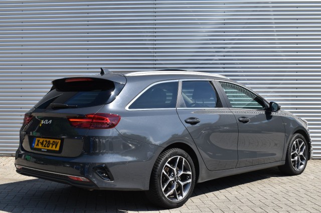 KIA CEED SPORTSWAGON 1.0 T-GDI EXECUTIVE LINE / 1e EIGENAAR / 100% DEALER ONDH., Grouwstra Auto`s, Deventer