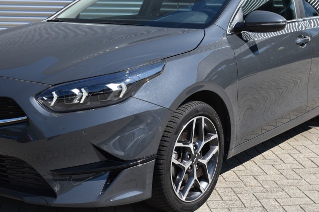 KIA CEED SPORTSWAGON 1.0 T-GDI EXECUTIVE LINE / 1e EIGENAAR / 100% DEALER ONDH., Grouwstra Auto`s, Deventer