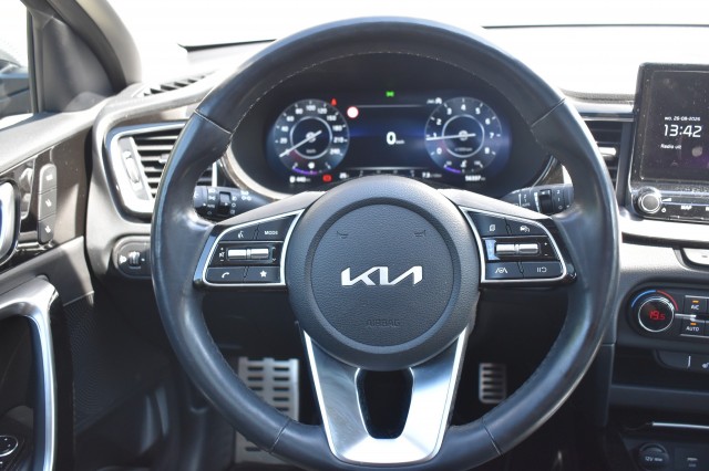 KIA CEED SPORTSWAGON 1.0 T-GDI EXECUTIVE LINE / 1e EIGENAAR / 100% DEALER ONDH., Grouwstra Auto`s, Deventer