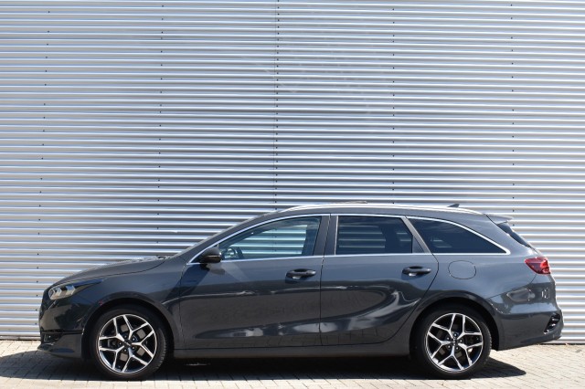 KIA CEED SPORTSWAGON 1.0 T-GDI EXECUTIVE LINE / 1e EIGENAAR / 100% DEALER ONDH., Grouwstra Auto`s, Deventer