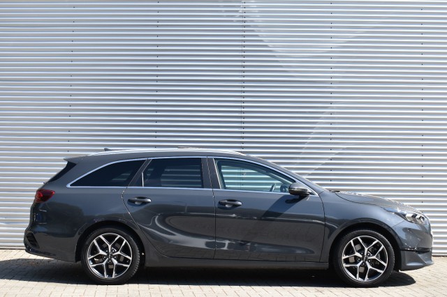 KIA CEED SPORTSWAGON 1.0 T-GDI EXECUTIVE LINE / 1e EIGENAAR / 100% DEALER ONDH., Grouwstra Auto`s, Deventer