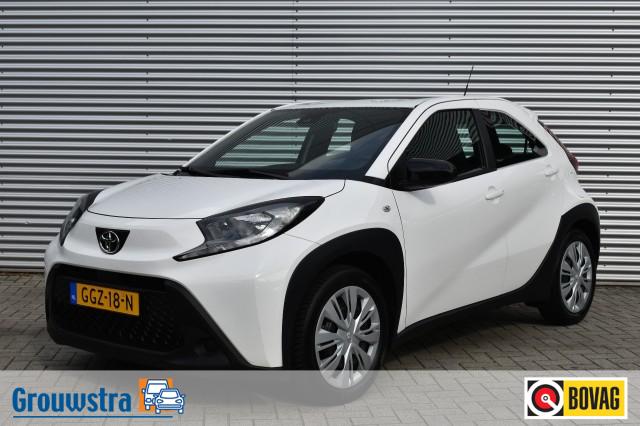 Toyota Aygo x - 1.0 VVT-I MT PLAY / NL AUTO / 1e EIGENAAR / 100% DEALER ONDH.